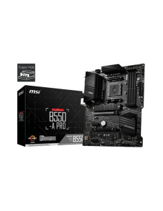 Placa Base MSI B550-A Pro ATX AMD Socket AM4