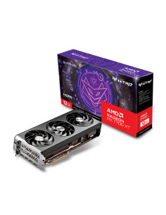 Sapphire AMD Radeon Nitro+ RX 7700 XT 12GB GDDR6