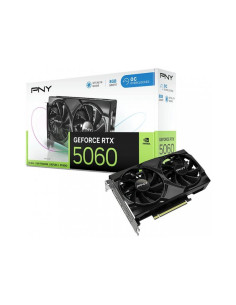 PNY GeForce RTX 5060 aRGB OC Dual Fan 8GB GDDR7 DLSS4