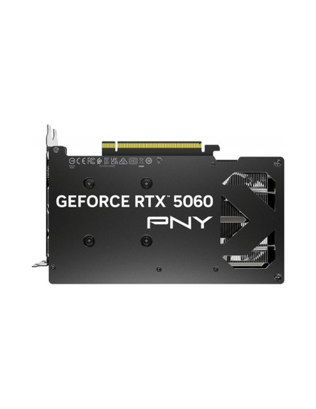 PNY GeForce RTX 5060 aRGB OC Dual Fan 8GB GDDR7 DLSS4