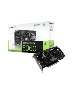 PNY GeForce RTX 5060 Dual Fan 8GB GDDR7 DLSS4