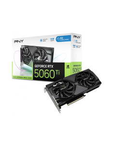 PNY GeForce RTX 5060 Ti OC Dual Fan 16GB GDDR7 DLSS4