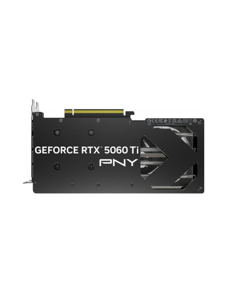 PNY GeForce RTX 5060 Ti OC Dual Fan 16GB GDDR7 DLSS4
