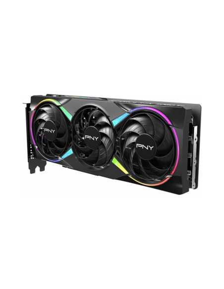PNY GeForce RTX 5060 Ti  Epic-X RGB OC Triple Fan 16GB GDDR7 DLSS4