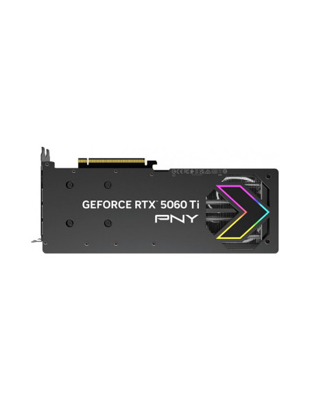 PNY GeForce RTX 5060 Ti  Epic-X RGB OC Triple Fan 16GB GDDR7 DLSS4