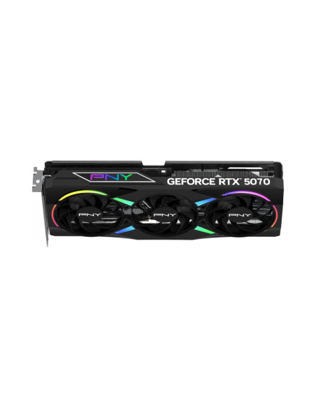 PNY GeForce RTX 5070 Epic-X OC RGB 12GB GDDR7 DLSS4