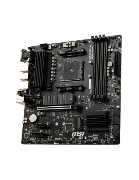 Placa Base MSI B550M Pro-VDH WiFi Micro-ATX AMD Socket AM4