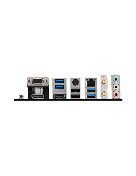 Placa Base MSI B550M Pro-VDH WiFi Micro-ATX AMD Socket AM4