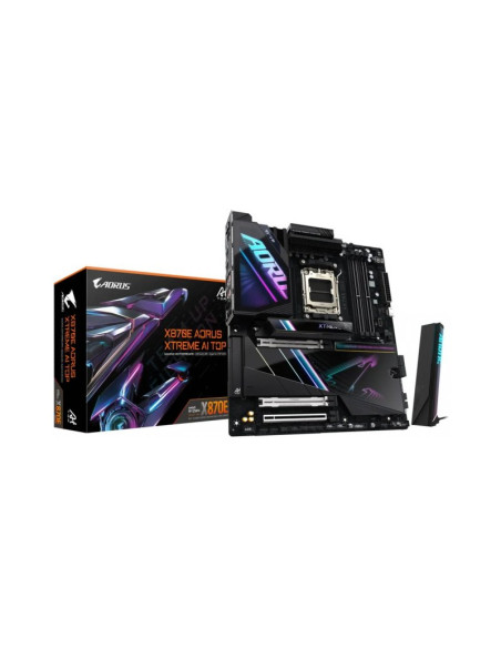 Placa Base Gigabyte X870E AORUS Xtreme AI TOP ATX AMD Socket AM5