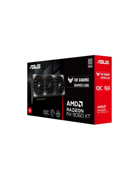 Asus TUF Gaming Radeon RX 9060 XT OC Edition 16GB GDDR6