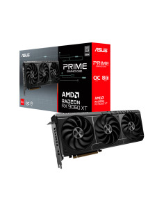 Asus Prime Radeon RX 9060 XT OC Edition 8GB GDDR6