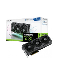 PNY GeForce RTX 5080 OC 16GB GDDR7 DLSS4