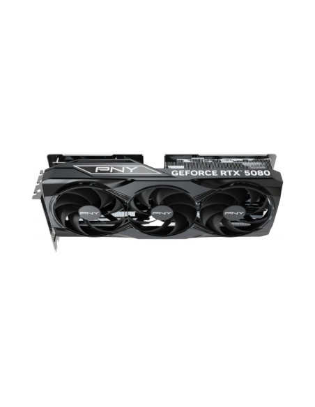 PNY GeForce RTX 5080 OC 16GB GDDR7 DLSS4
