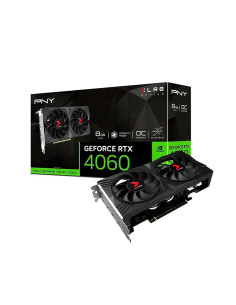 PNY GeForce RTX 4060 VERTO OC 8GB GDDR6 DLSS3