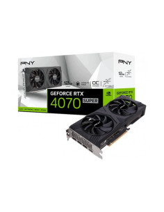 PNY GeForce RTX 4070 Super VERTO OC 12GB GDDR6X DLSS3