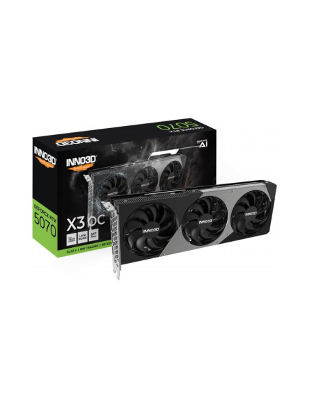 Inno3D GeForce RTX 5070 X3 OC 12GB GDDR7 DLSS4
