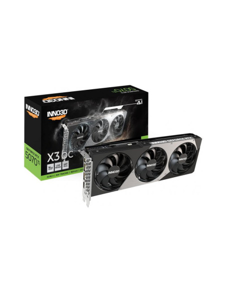 Inno3D GeForce RTX 5070 Ti X3 OC 16GB GDDR7 DLSS4