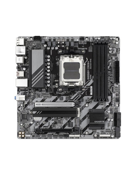 Placa Base Gigabyte B850M DS3H Micro-ATX AMD Socket AM5