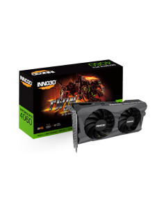 Inno3D GeForce RTX 4060 Twin X2 Nighthawk 8GB GDDR6 DLSS3