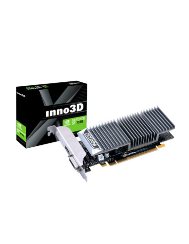 Inno3D GeForce GT 1030 2GB GDDR5 Perfil bajo