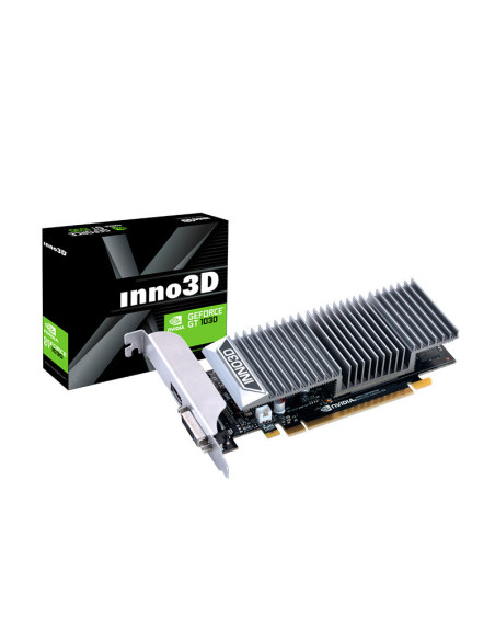 Inno3D GeForce GT 1030 2GB GDDR5 Perfil bajo