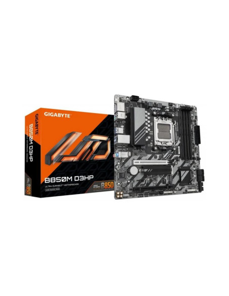Placa Base Gigabyte B850M D3HP Micro-ATX AMD Socket AM5