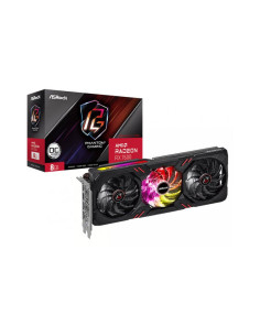 AsRock AMD Radeon Phantom Gaming RX 7600 8GB GDDR6