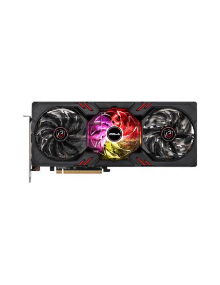 AsRock AMD Radeon Phantom Gaming RX 7600 8GB GDDR6