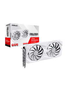 AsRock AMD Radeon RX 6600 Challenger 8GB GDDR6 White