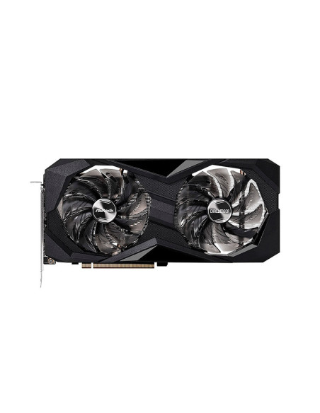 Asrock Radeon RX 6600 Challenger D 8GB GDDR6