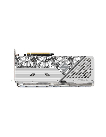 Asrock RX 7600 Steel Legend OC 8GB GDDR6