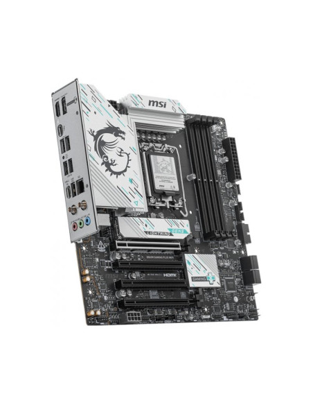 Placa Base MSI B860M Gaming Plus WiFi Micro-ATX Intel Socket 1851