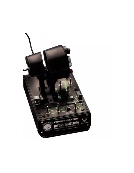Thrustmaster HOTAS Warthog Dual Throttles Joystick