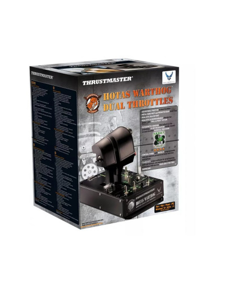 Thrustmaster HOTAS Warthog Dual Throttles Joystick