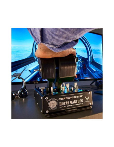 Thrustmaster HOTAS Warthog Dual Throttles Joystick