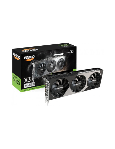 Inno3D NVIDIA GeForce RTX 5080 X3 16GB GDDR7 DLSS4