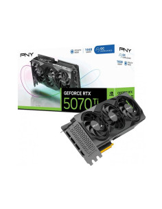 PNY GeForce RTX 5070 Ti OC 16GB GDDR7 DLSS4