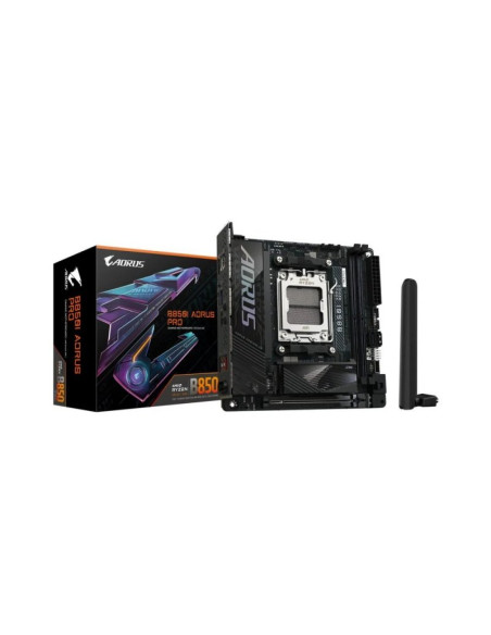 Placa Base Gigabyte B850I AORUS Pro Mini-ITX AMD Socket AM5