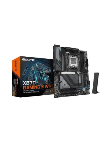 Gigabyte X870 Gaming X WIFI7 ATX AMD Socket AM5