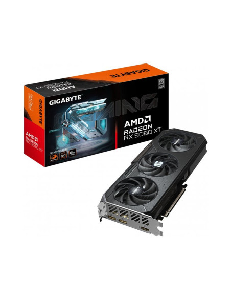 Gigabyte Radeon RX 9060 XT Gaming OC 8GB GDDR6