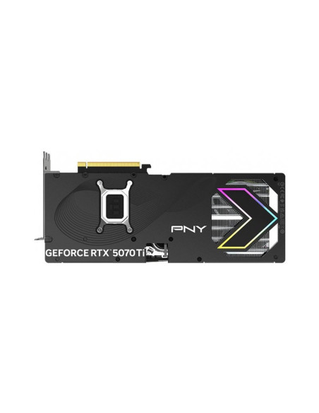 PNY GeForce RTX 5070 Ti Plus OC aRGB 16GB GDDR7 DLSS4