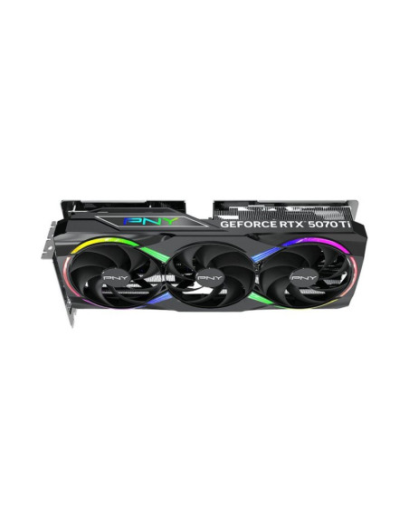 PNY GeForce RTX 5070 Ti Plus OC aRGB 16GB GDDR7 DLSS4
