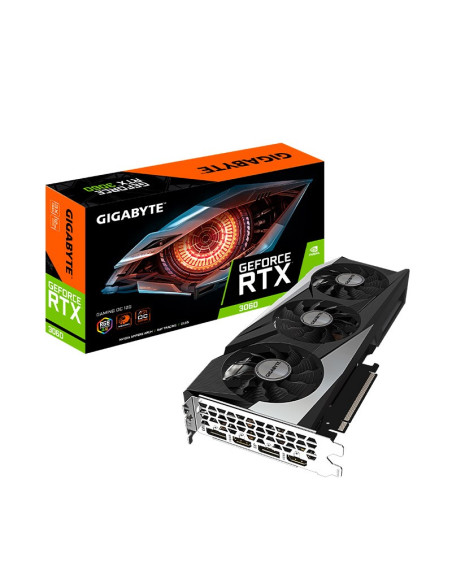 Gigabyte GeForce RTX 3060 Gaming OC 12GB LHR
