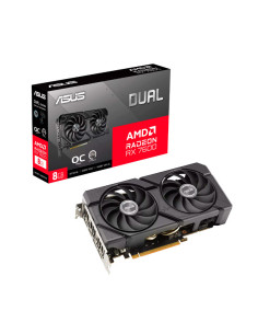 Asus Dual Radeon RX 7600 EVO OC Edition 8GB GDDR6