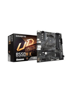 Gigabyte B550M K Micro-ATX AMD Socket AM4