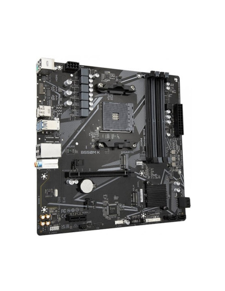Gigabyte B550M K Micro-ATX AMD Socket AM4