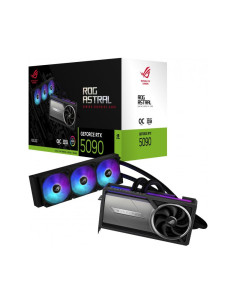 Asus ROG Astral LC GeForce RTX 5090 32GB GDDR7 OC Edition DLSS4