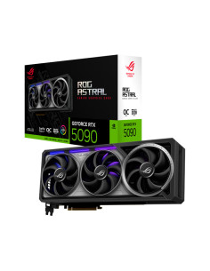 Asus ROG Astral GeForce RTX 5090 32GB GDDR7 OC Edition DLSS4