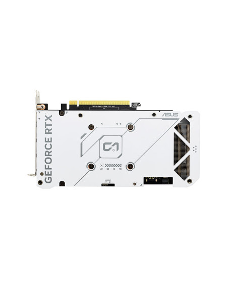 Asus Dual GeForce RTX 4060 EVO White OC Edition 8GB GDDR6 DLSS3
