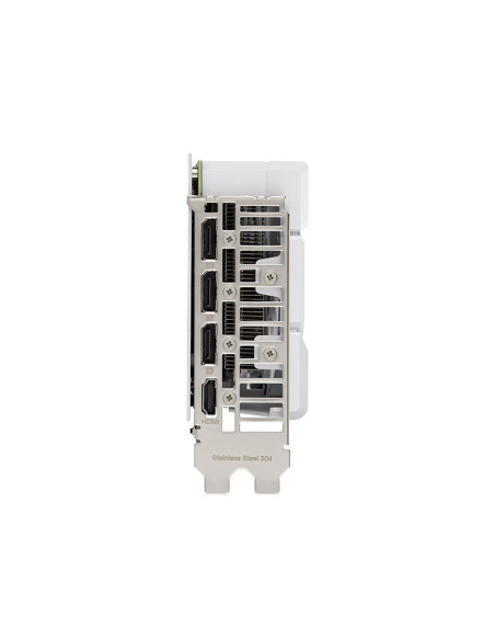 Asus Dual GeForce RTX 4060 EVO White OC Edition 8GB GDDR6 DLSS3